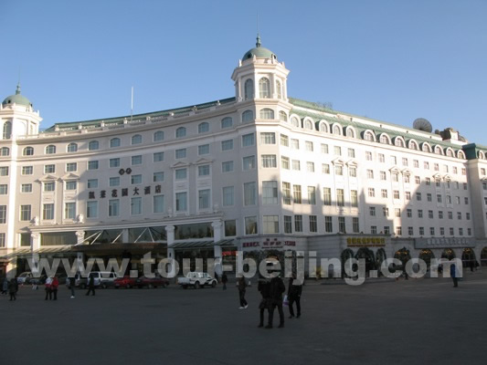 Zhongyang Street